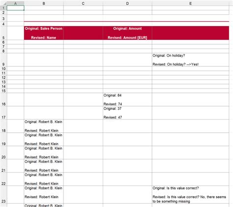 Compare Excel Sheets 的图像结果