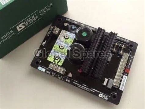 R450 Leroy Somer Avr Manufacturer, Supplier from Noida