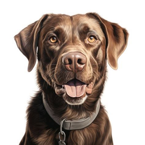How to Draw a Realistic Labrador 的图像结果