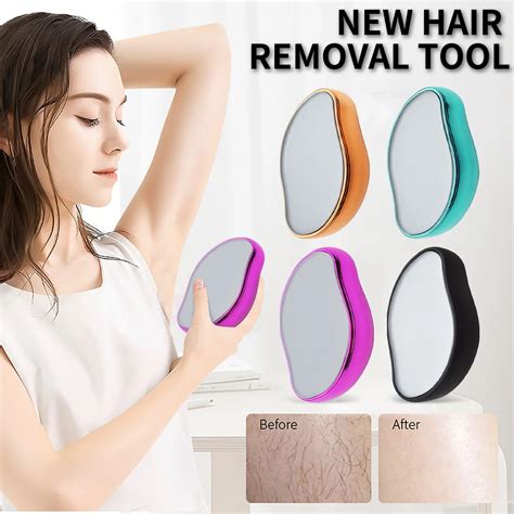 Crystal Hair Eraser for Women and Men - Modern Wears