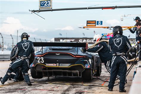 Twelve Hours of Sebring — The Heart of Racing