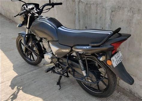 Used Yamaha Saluto 125cc Disc Special Edition 2019 Model (PID ...