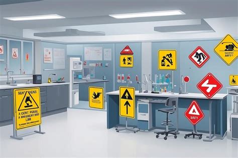 Image result for Clean Lab Signs