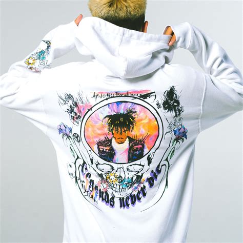 Juice Wrld Hoodies - ASTRAL PLANE HOODIE | Juice WRLD Shop - Official ...