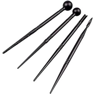 Oytra Clay Modelling Tools Set of 4 for Carving Sculpting Cutting ...