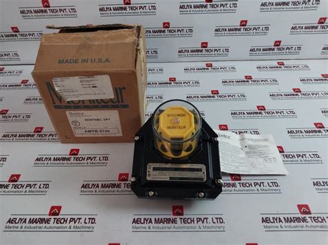 Moniteur Amyb-5120 Valve Position Indicator – Aeliya Marine Tech