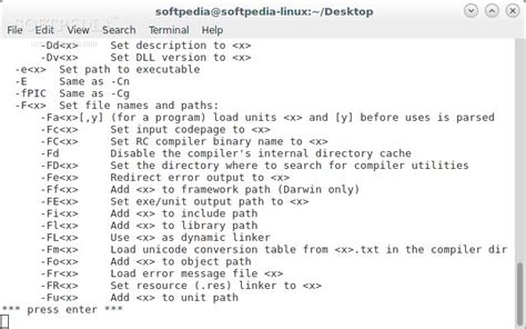 Free Pascal Compiler 的图像结果