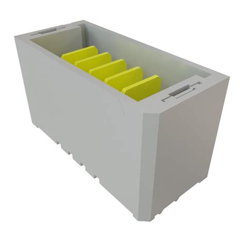 UMPT-05-06.5-G-V-S-W-TR Samtec | Mouser India