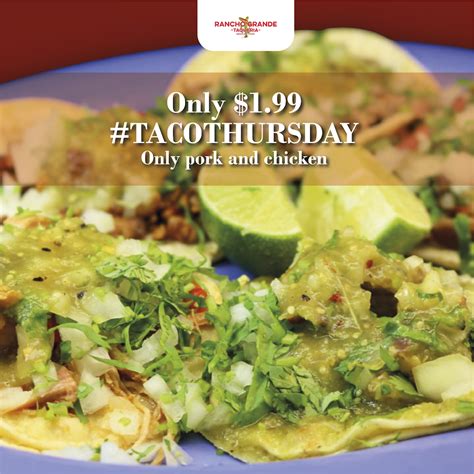 Taqueria Rancho Grande