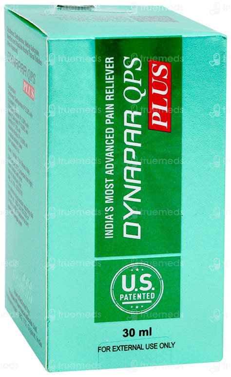 Dynapar Qps Plus Solution: Uses, Side Effects, Price & Substitutes