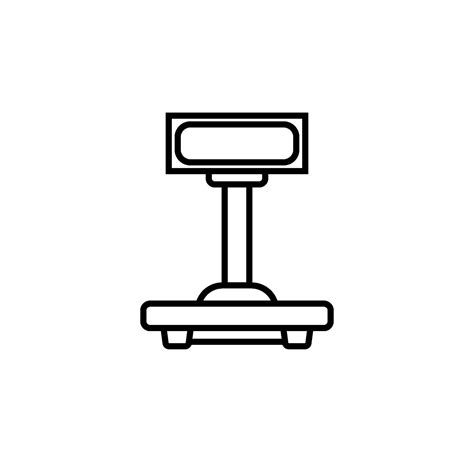 Image result for Digital Scale Vector