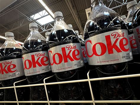 Diet Coke safe as long as you don’t drink 14 cans every day, WHO says ...