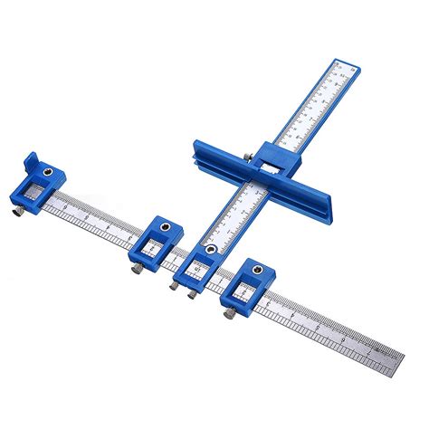 Drillpro cabinet hardware jig handles and knobs drill guide sleeve ...