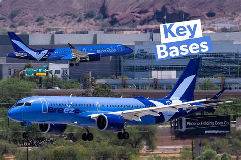 Breeze Airways Records Its 1st-Ever Profitable Quarter