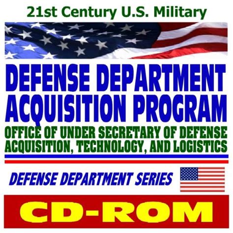 Buy 21st Century U.S. Military Defense Department Acquisition Program ...