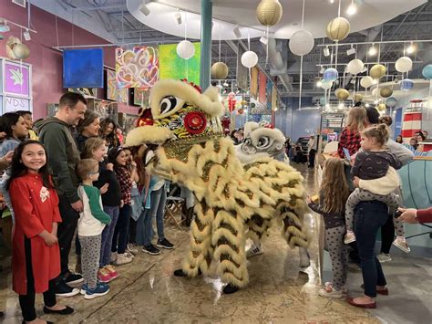Celebrate the Year of The Dragon at The Woodlands Children’s Museum’s ...