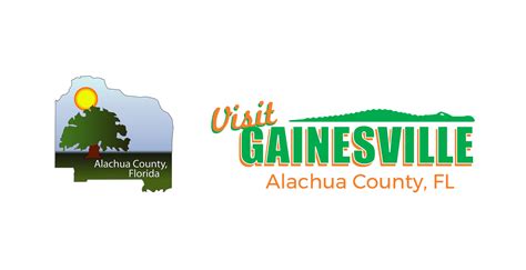 Visit Gainesville, Alachua County Partnerships Community Information ...