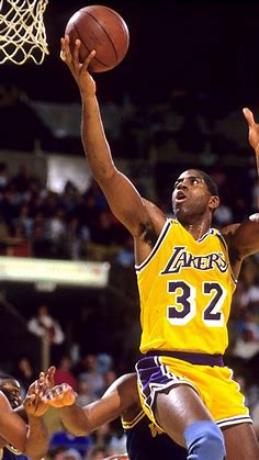 Cool Magic Johnson Wallpaper - Download them for free in ai or eps format. - Goimages Central