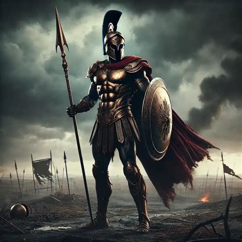 Ares: The Greek God of War