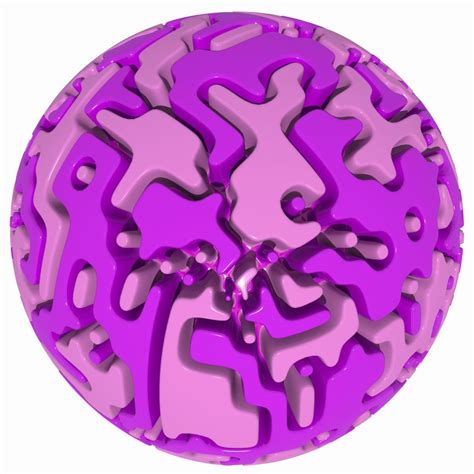 Image result for Complex Object 3D Model