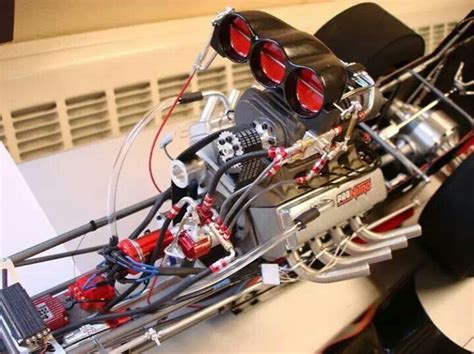 Image result for Scale Model Car Engines