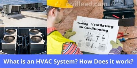 Image result for How Does HVAC System Work