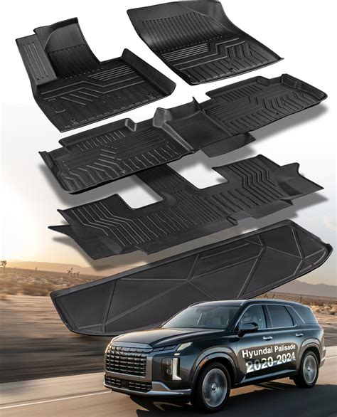 Weathered Floor Mats