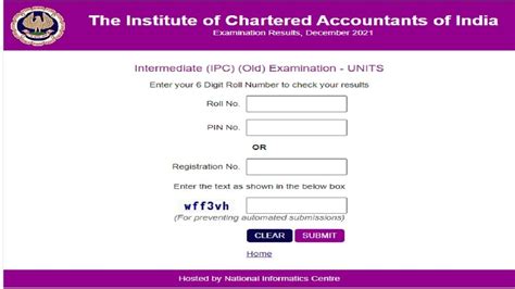 CA Result 2021 Intermediate: सीए इंटरमीडिएट रिजल्ट icai.nic.in पर जारी ...