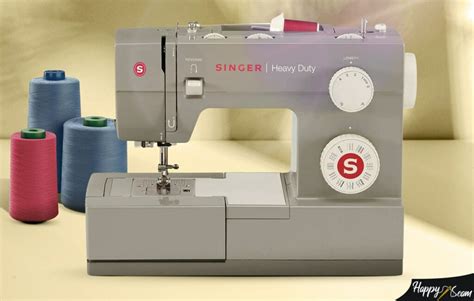 Singer 4432 Review: A Complete Powerhouse | HappySeam