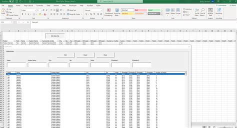 Image result for Format ListBox Code VBA Excel 2016