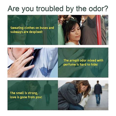 South Moon armpit odor deodorant spray refreshing armpit sweat ...