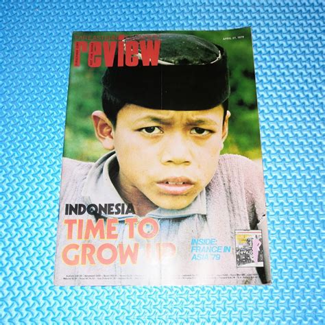 Vintage Far Eastern Economic Review เมษายน 1979 นิตยสาร | Shopee Thailand