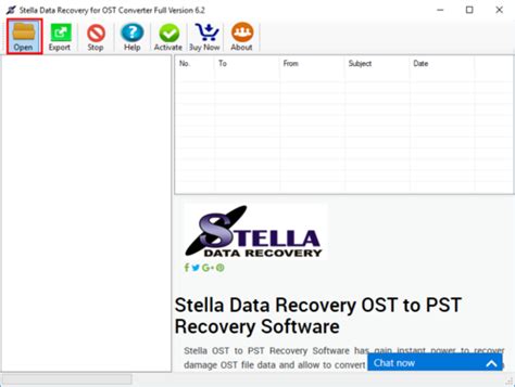Microsoft Exchange OST To PST Converter - Computer & Webdesign Services ...