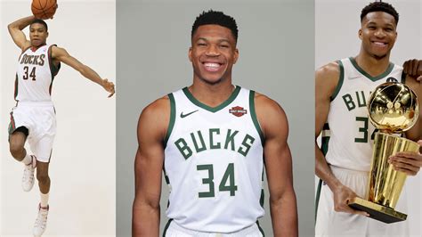 Giannis Antetokounmpo Draft