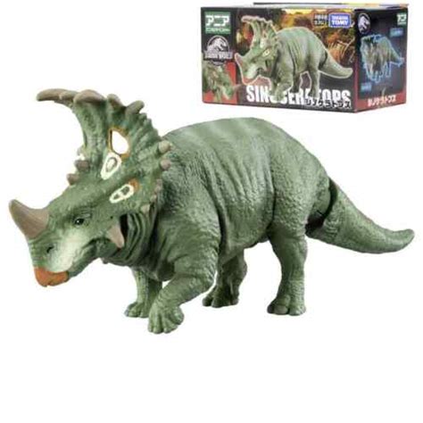 Takara Tomy ANIA Animal Jurassic World Sinoceratops India | Ubuy