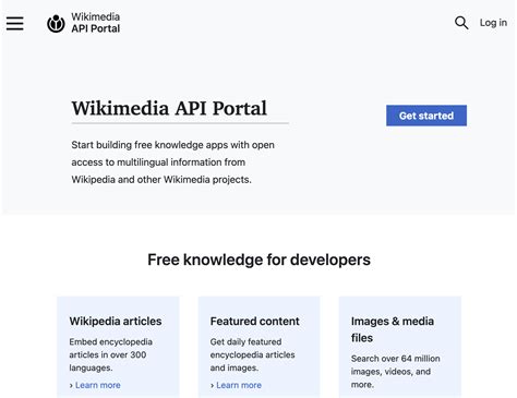 Image result for Wikipedia API