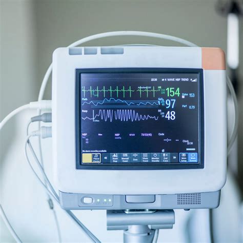 Image result for Testing Cardiac Monitor Output