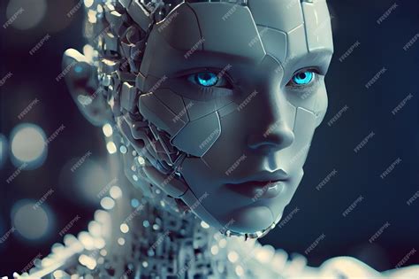 Intelligent Humanoid Robot 的图像结果