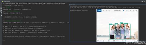 详解Gemini API的使用：在国内实现大模型对话与目标检测教程-CSDN博客