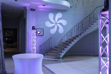 DANCE FLOOR/STAGE LIGHTING – R.E. Event Solutions, LLC