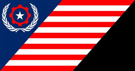 US Flag Libertarian Socialist Design 的图像结果