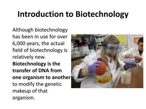 Biotechnology Introduction 的图像结果