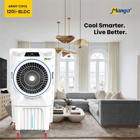 Army Cool 120i-BLDC Digital Commercial Cooler - BLDC Motor 110L | Mango ...
