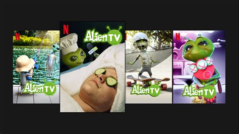 Image result for Alien TV Series Netflix Deutsch