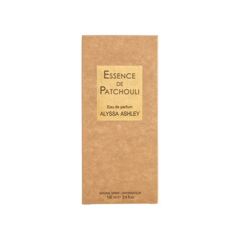 Alyssa Ashley Essence De Patchouli Eau de Parfum 100ml – BEAUTY SCENTIMENTS