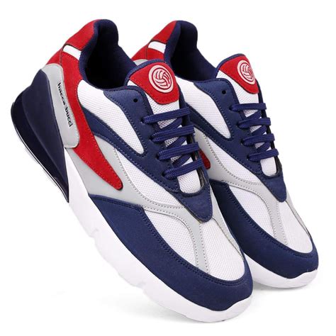 Best Sneakers Shoes for Men | Bacca Bucci Urban Retro | Best Color ...