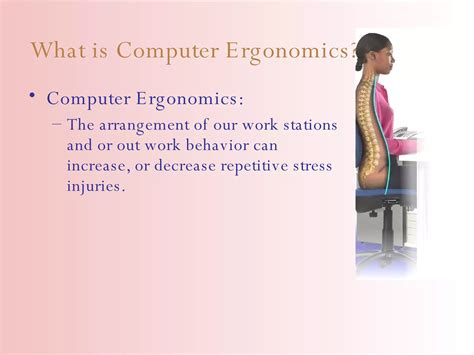 Image result for Computer Ergonomics