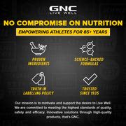 Product Authentication Verify your GNC Product Purchase