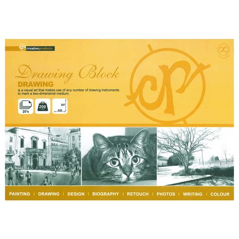 Drawing Block 的图像结果