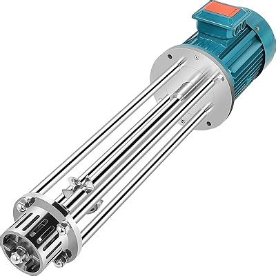 VEVOR 2800 RPM High Shear Homogenizer Mixer, India | Ubuy